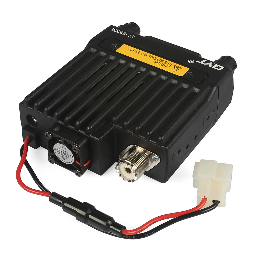 KT-8900R Tri Band 25W Car Mobile Radio [DISCONTINUED] - Image 3