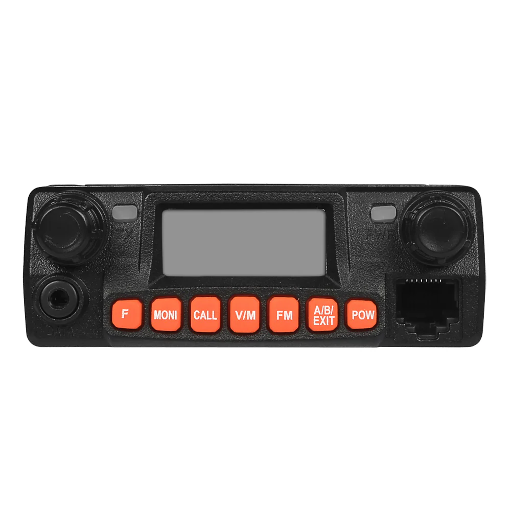 KT-8900R Tri Band 25W Car Mobile Radio [DISCONTINUED] - Image 4