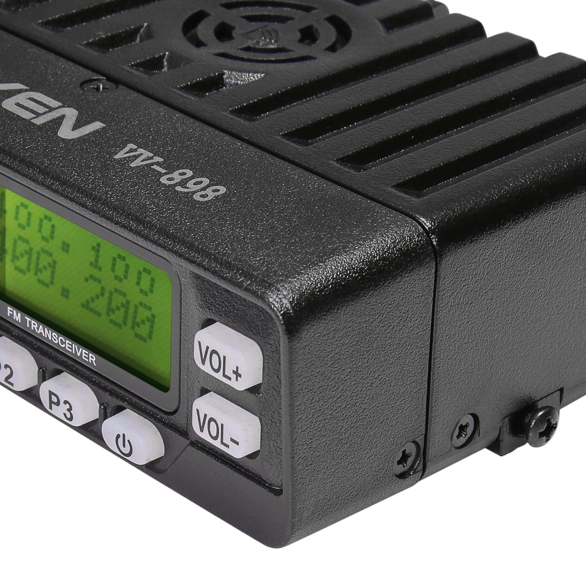 Leixen VV-898 Mobile Radio | 136-174/400-470MHz | 4W/10W [DISCONTINUED] - Image 2