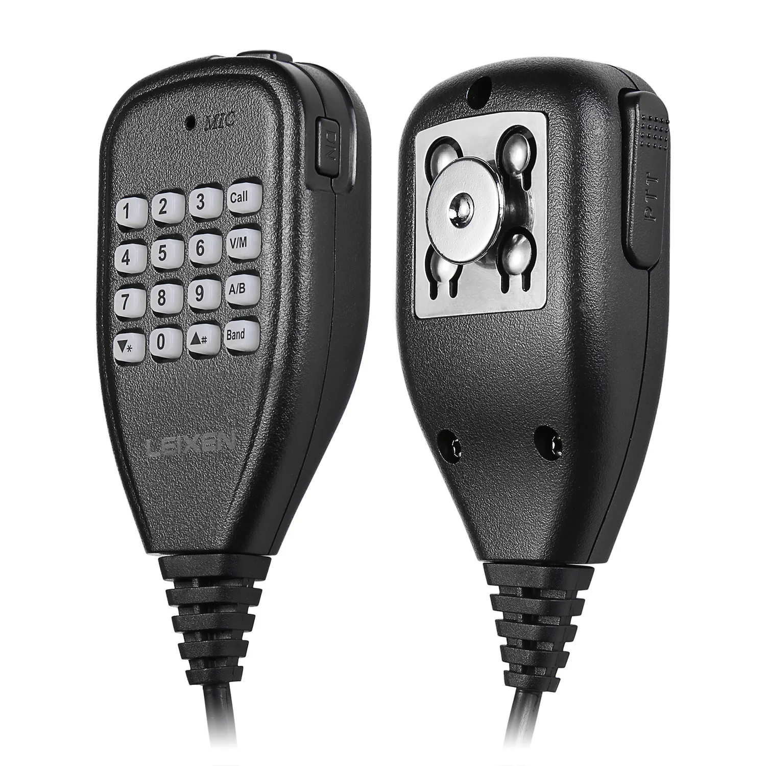 Leixen VV-898 Mobile Radio | 136-174/400-470MHz | 4W/10W [DISCONTINUED] - Image 5