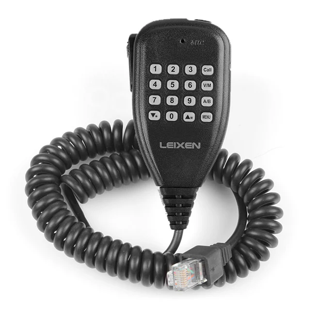 Leixen VV-898 Dual-Band Car Radio | with Cable [DISCONTINUED] - Image 7