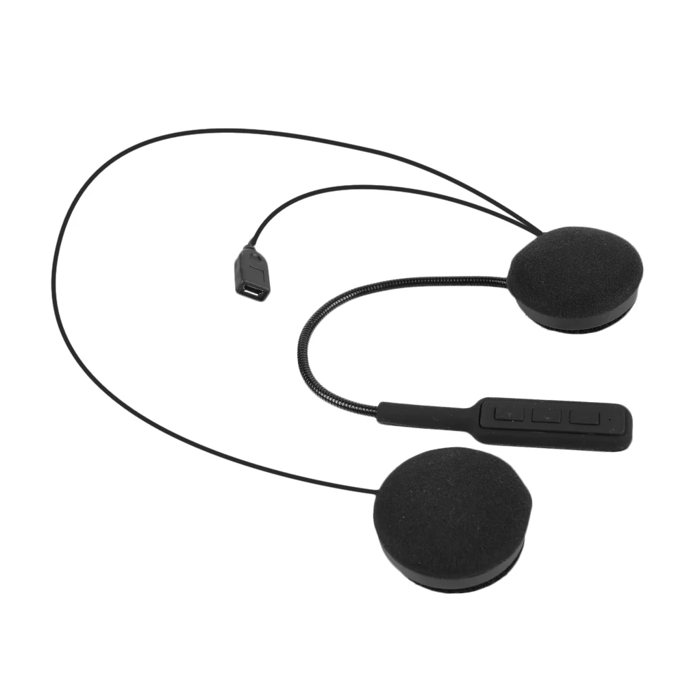 Motorcycle Helmet Wireless Headset Bluetooth 4.0 Intercom [DISCONTINUED] - Image 9
