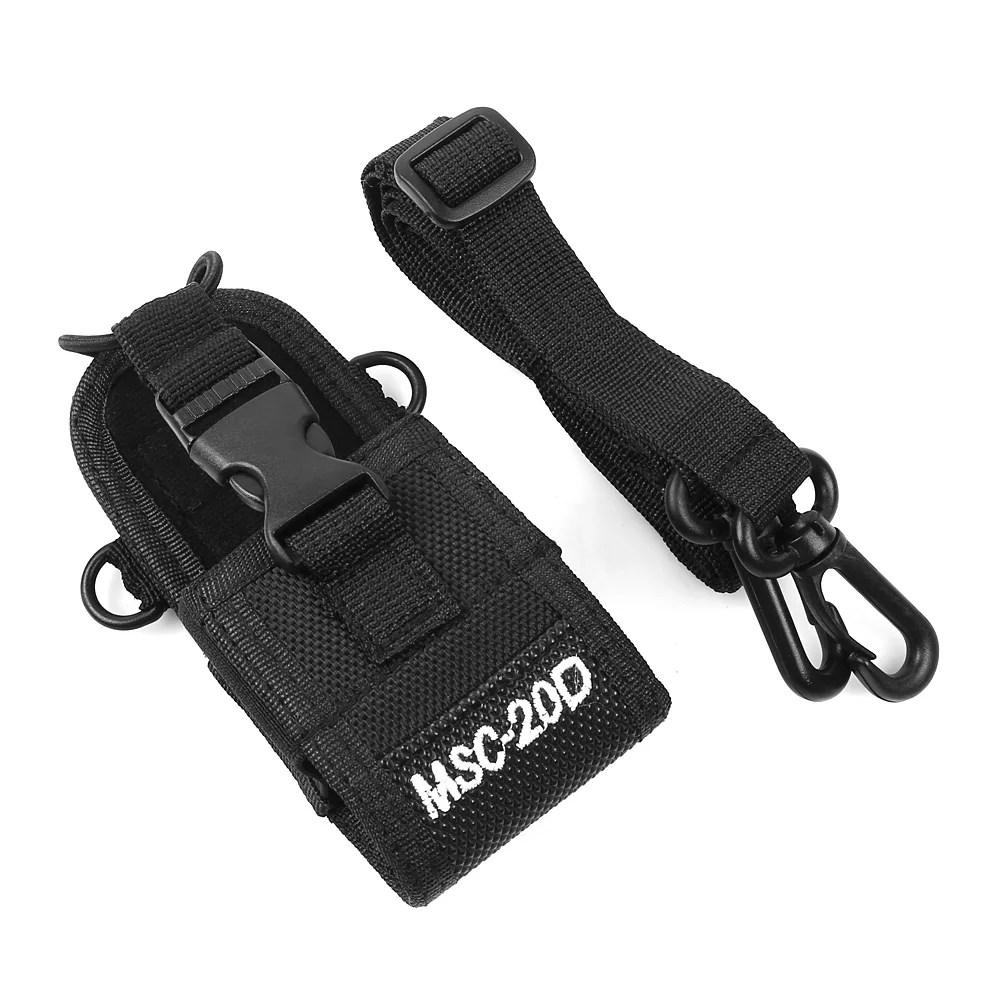 MSC-20D Nylon Radio Case Holder [DISCONTINUED]