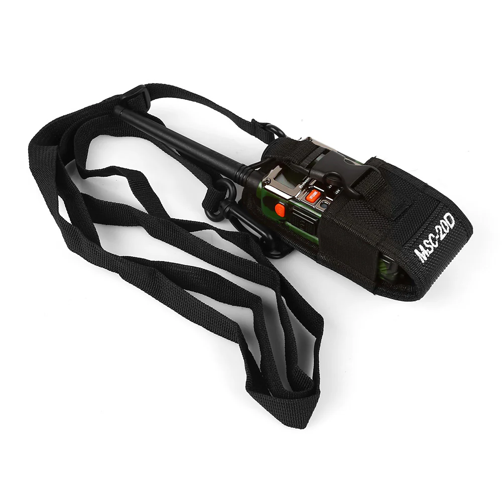 MSC-20D Nylon Radio Case Holder [DISCONTINUED] - Image 5