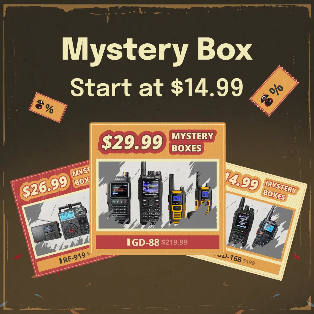 Mystery Box