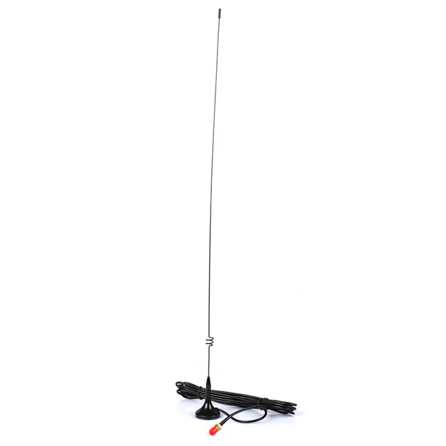 Nagoya UT-108 SMA-F Dual Band Super Magnet Mobile Antenna [DISCONTINUED]
