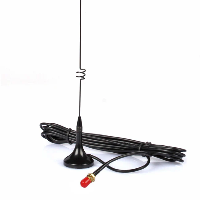 Nagoya UT-108 SMA-F Dual Band Super Magnet Mobile Antenna [DISCONTINUED] - Image 2