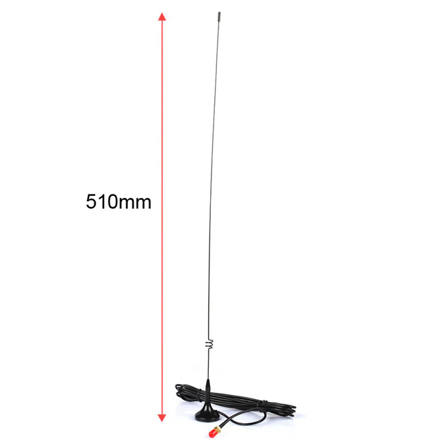 Nagoya UT-108 SMA-F Dual Band Super Magnet Mobile Antenna [DISCONTINUED] - Image 6