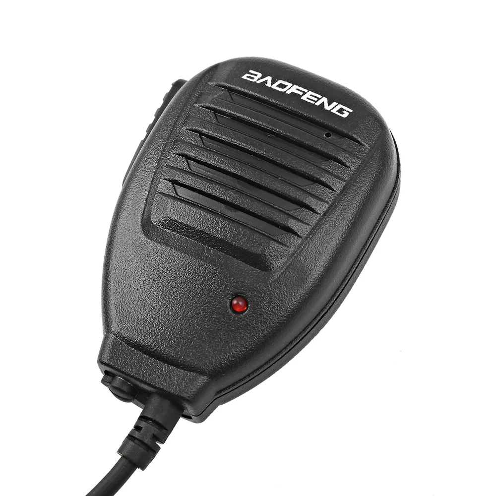 Original Baofeng Shoulder Speaker Mic | K Plug - Image 6
