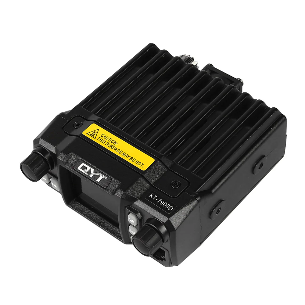 QYT KT-7900D 25W Quad Band Car Mobile Radio [DISCONTINUED] - Image 6