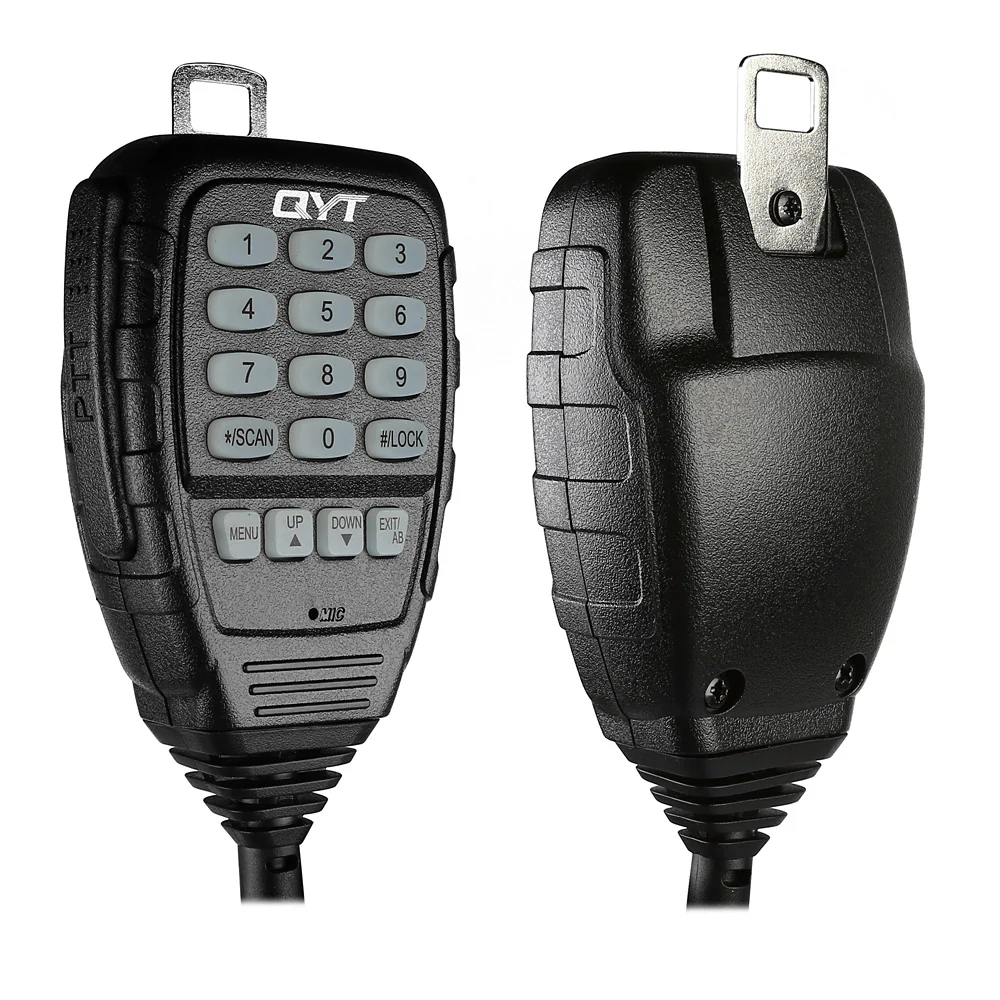 QYT KT-7900D 25W Quad Band Car Mobile Radio [DISCONTINUED] - Image 8