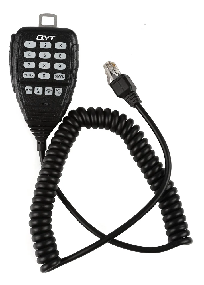 QYT KT-7900D 25W Quad Band Car Mobile Radio [DISCONTINUED] - Image 9