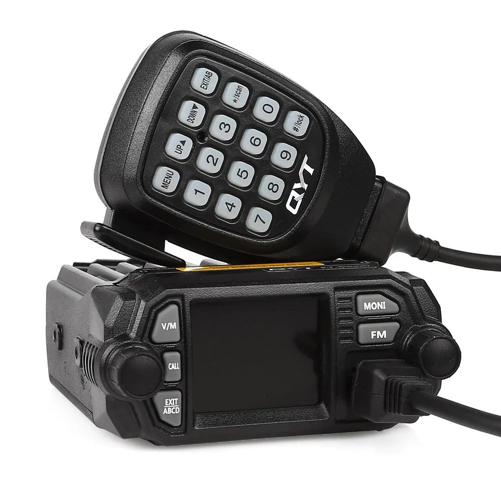 QYT KT-8900D 25W Dual Band Quad Standby Mobile Transceiver [DISCONTINUED]