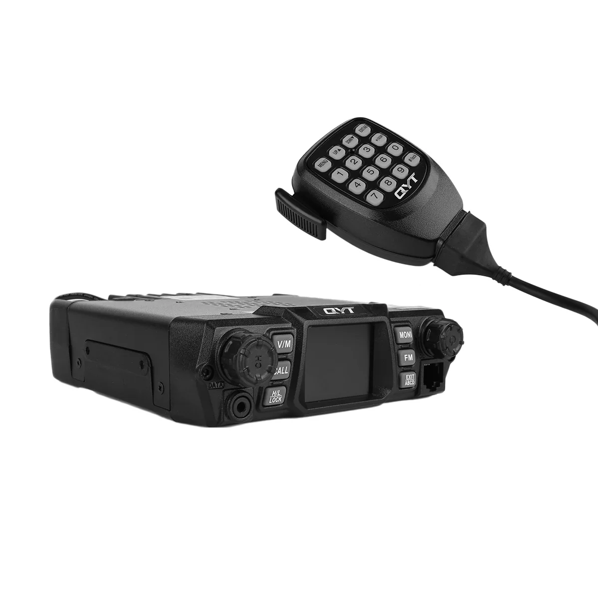 QYT KT-980 Plus | Dual Band | Quad-standby | 75W | Support CHIRP | with Cable [DISCONTINUED] - Image 5
