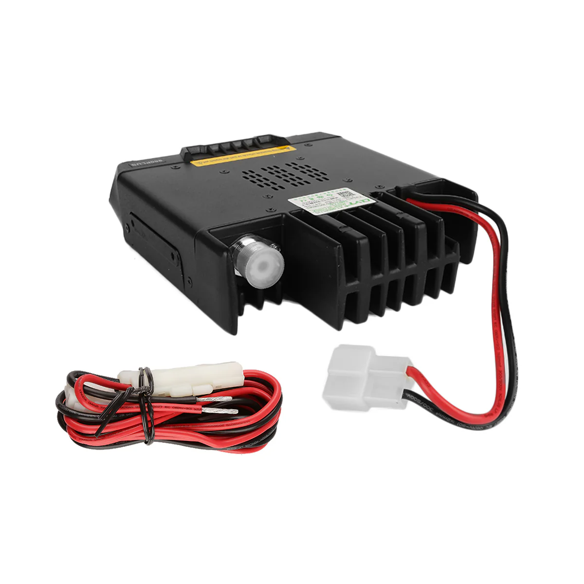 QYT KT-980 Plus | Dual Band | Quad-standby | 75W | Support CHIRP | with Cable [DISCONTINUED] - Image 6