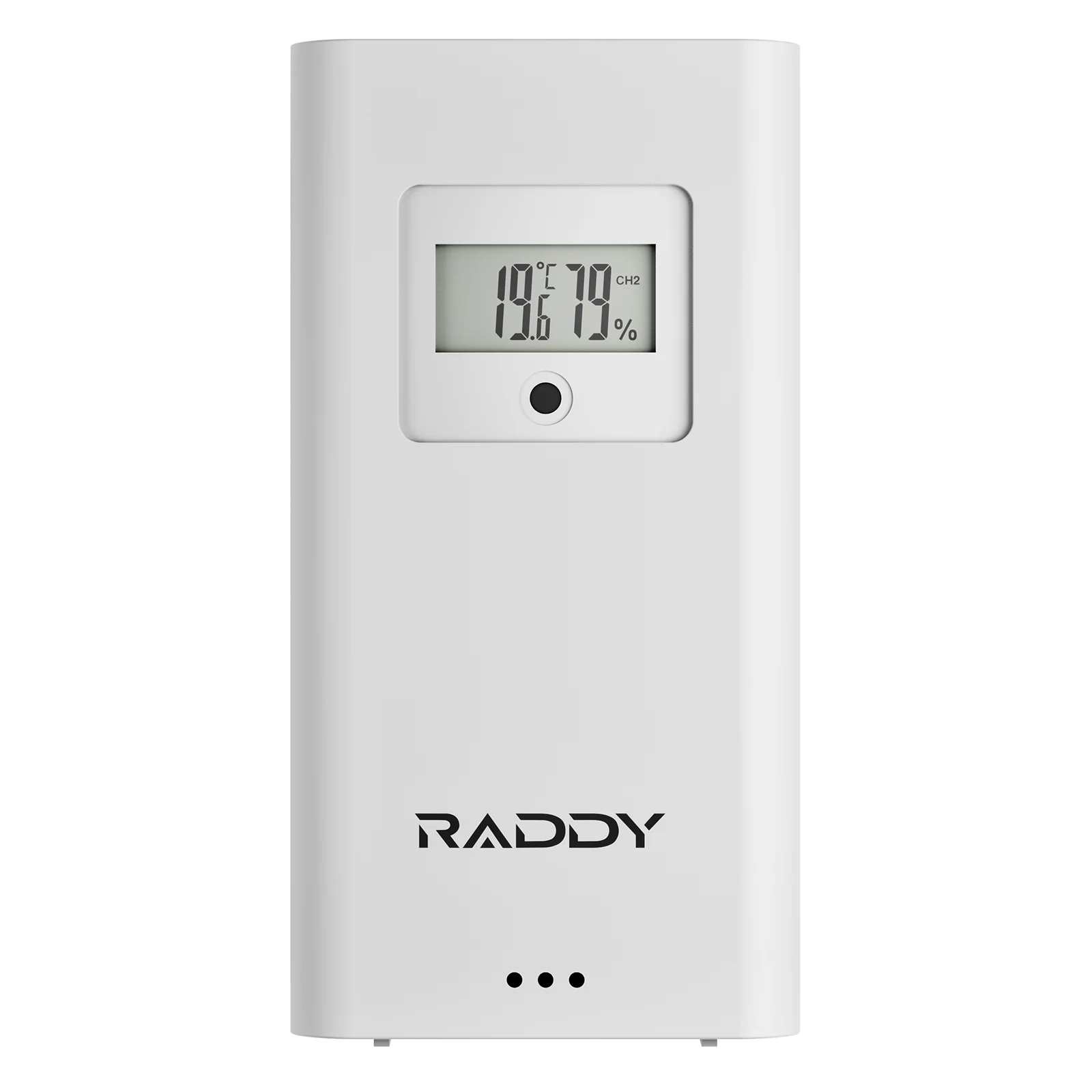 Raddy R4 Remote Sensor | for WF-80C Weather Station