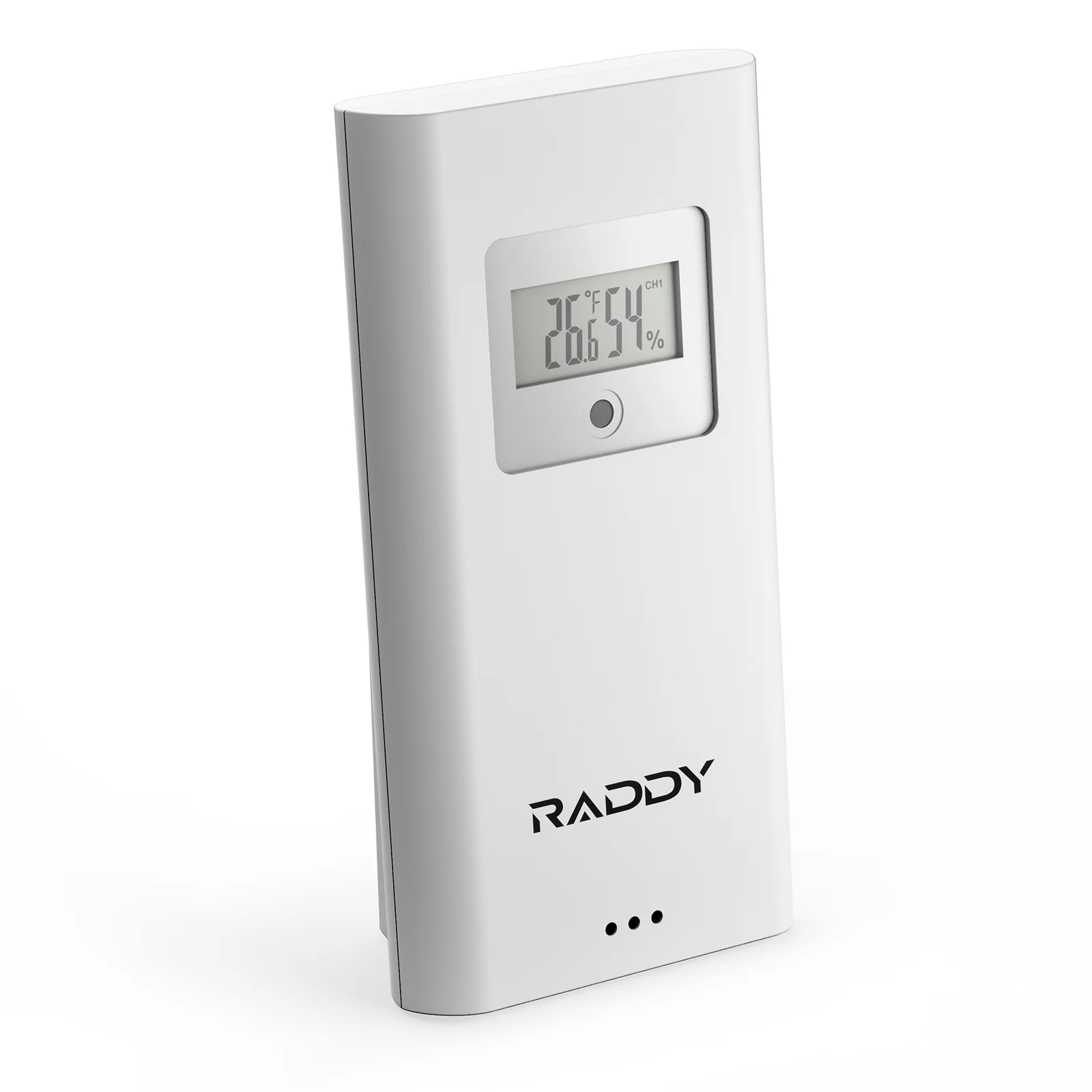 Raddy R4 Remote Sensor | for WF-80C Weather Station - Image 2