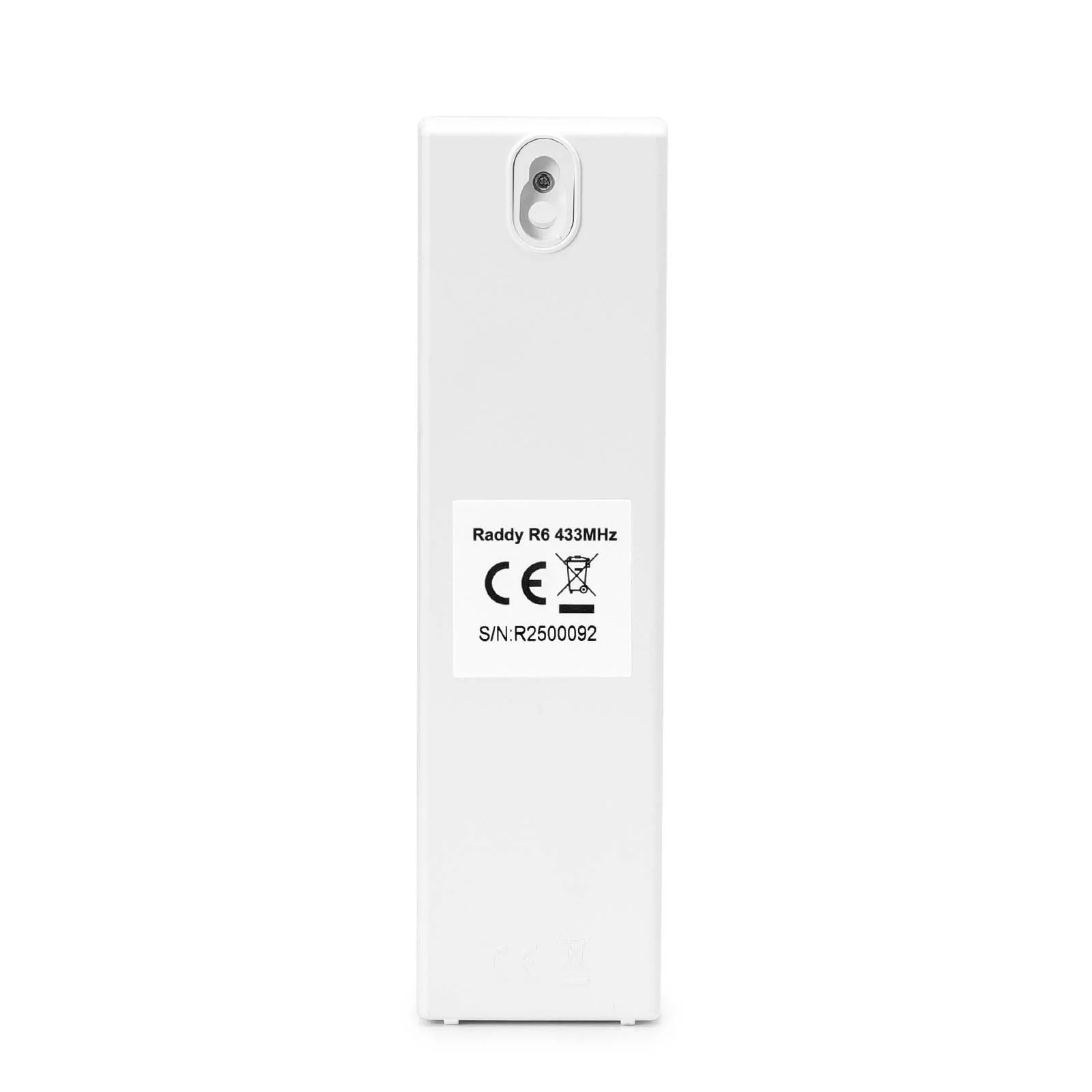 Raddy R6 Remote Sensor ｜For VP7 Wi-Fi/WF-120C/WF-120P Weather Station - Image 5