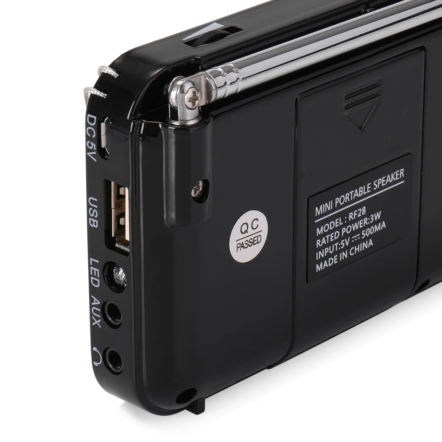 Raddy RF28 FM Radio [OPEN BOX] - Image 3