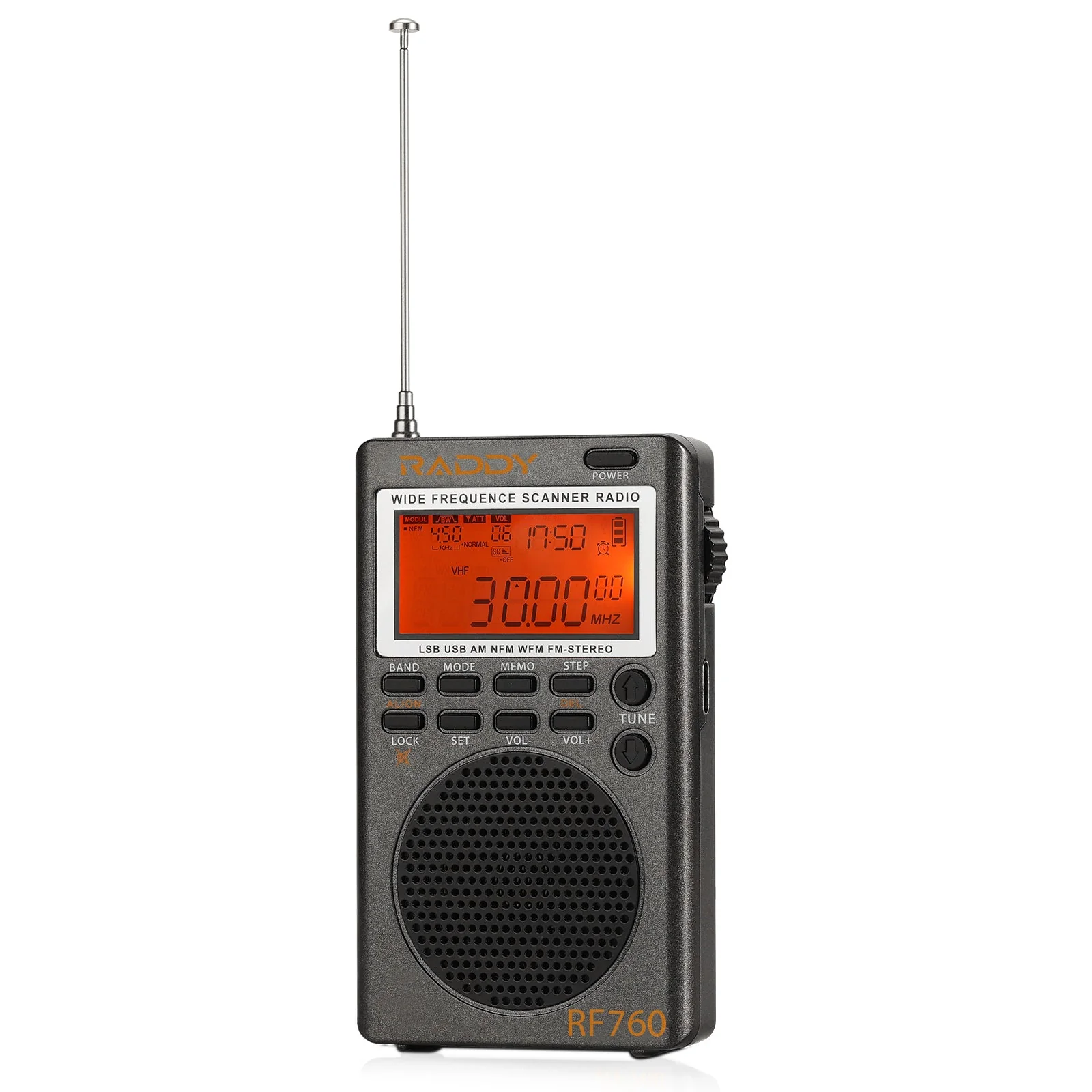 Raddy RF760 [OPEN BOX]