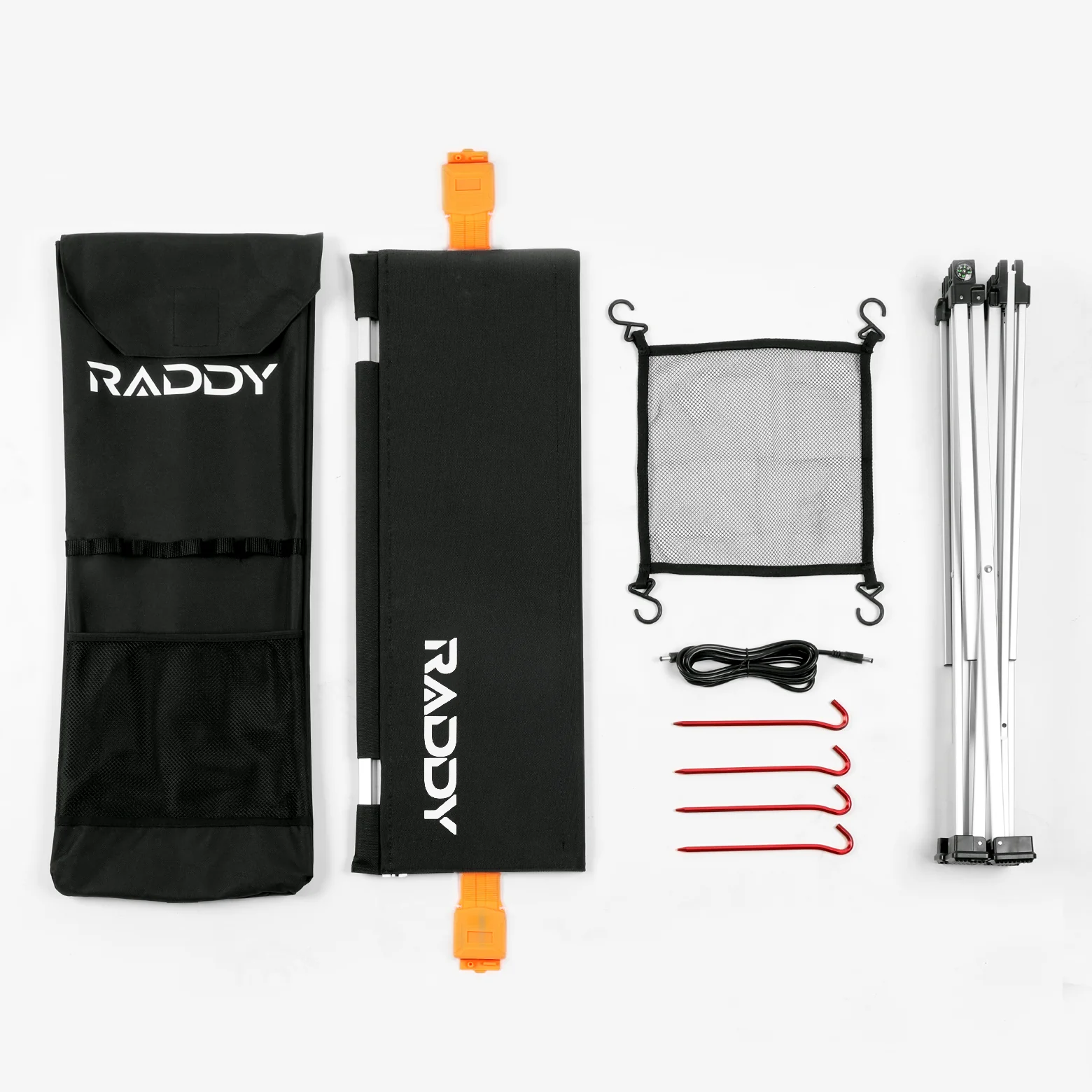Raddy ST30 30W Solar Camp Table | Foldable | IP65 Waterproof | Portable Solar Panel Charger [DISCONTINUED] - Image 7