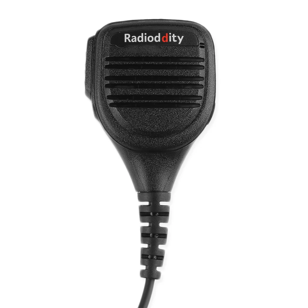 2 Pin PTT Speaker Mic for Motorola Radio [DISCONTINUED]