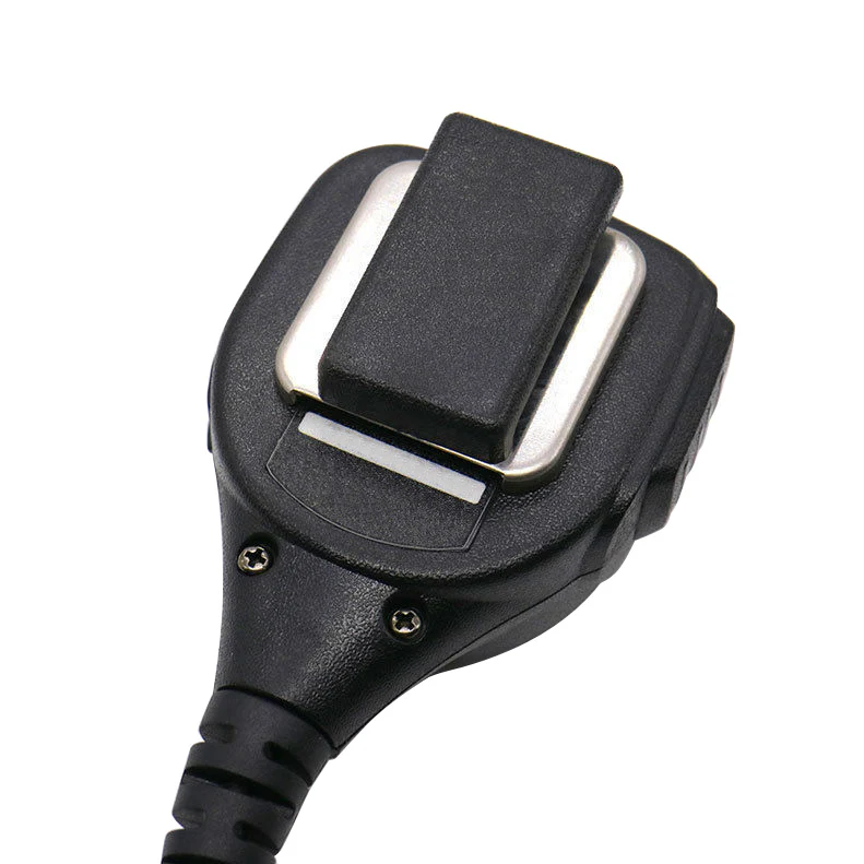 2 Pin PTT Speaker Mic for Motorola Radio [DISCONTINUED] - Image 4