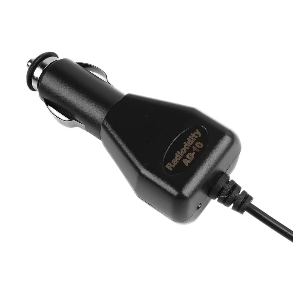 Radioddity AD-10 Car Charger 12V For GD-77 GD-77S GD-55 TYT Wouxun Walkie Talkie [DISCONTINUED] - Image 3