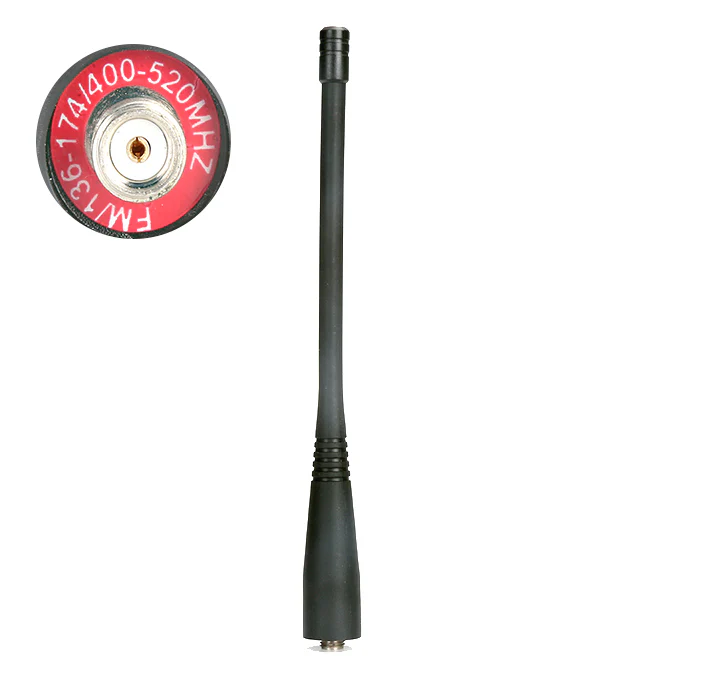 Radioddity Antenna | 136-174/400-520MHz | SMA-Female [DISCONTINUED]