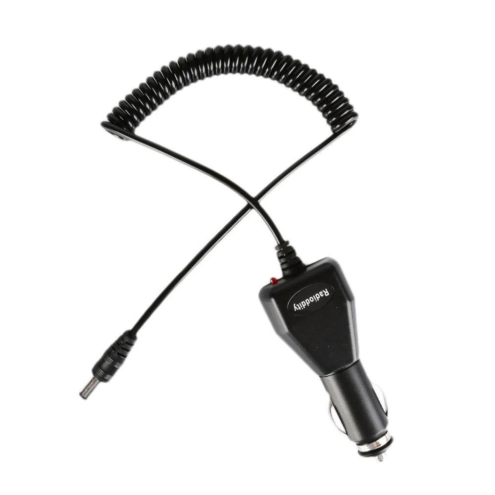 Radioddity CR-1 Car Charger for Baofeng UV-5R /EX GT-3 /TP UV-5RX3 [DISCONTINUED] - Image 6