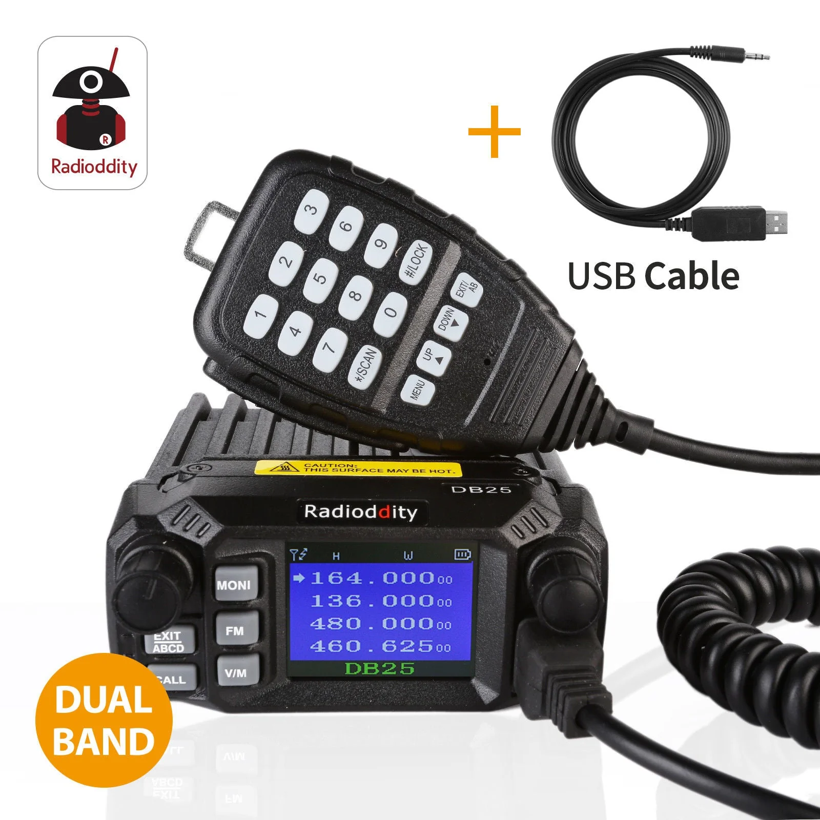 Radioddity DB25 [OPEN BOX] - Image 2