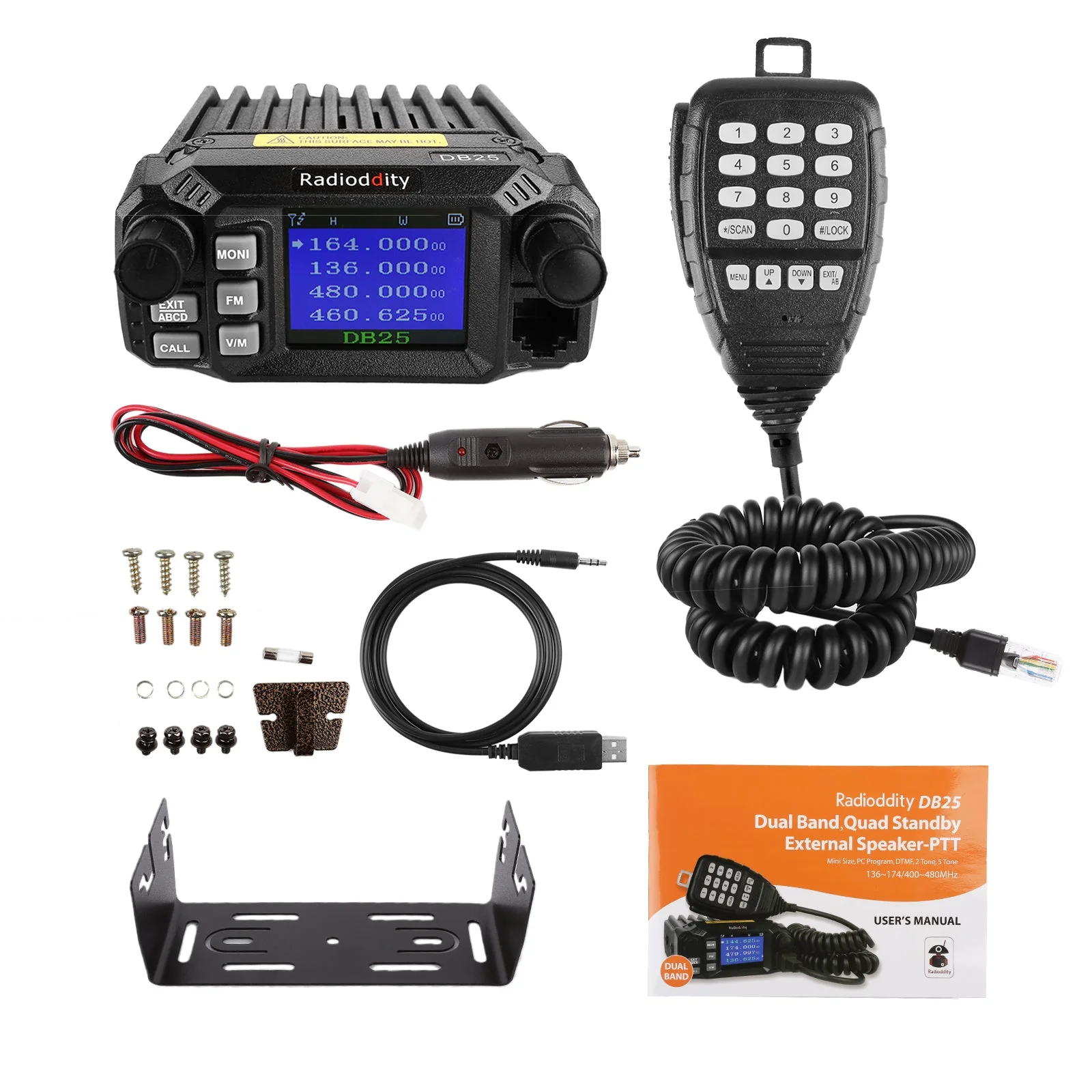Radioddity DB25 [OPEN BOX] - Image 9