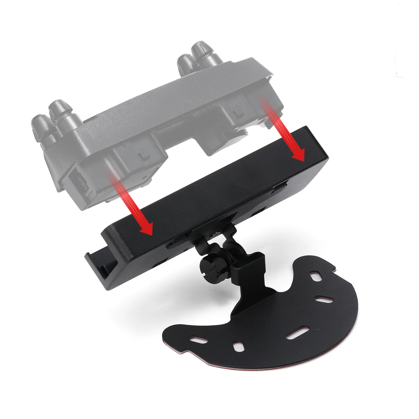 Radioddity DB50K Front Panel Mounting Kit | For DB50 - Image 3