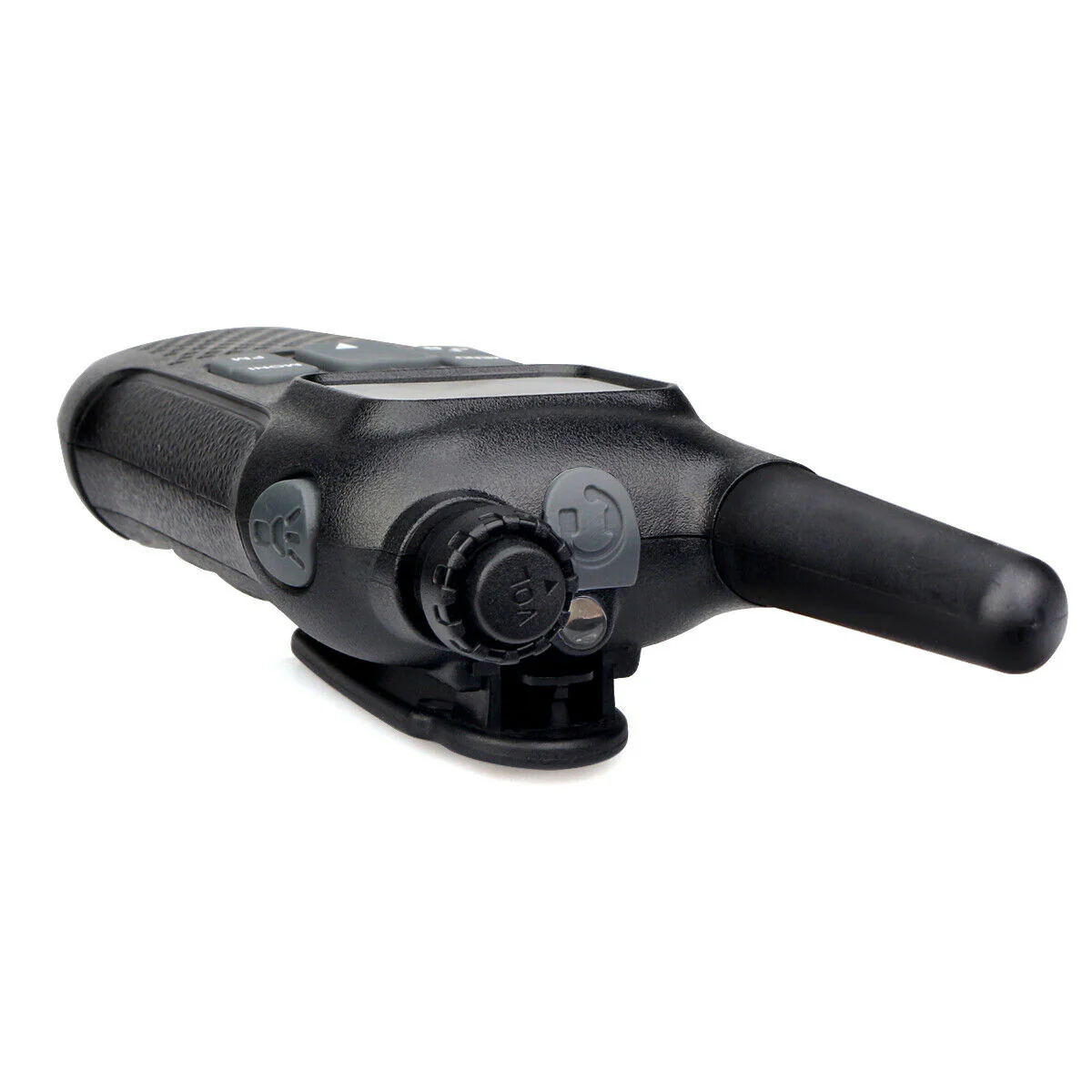 Radioddity FS-T1 / PR-T1 [1 Pair] | NOAA Weather Alert | License-free | USB Charging - Image 6