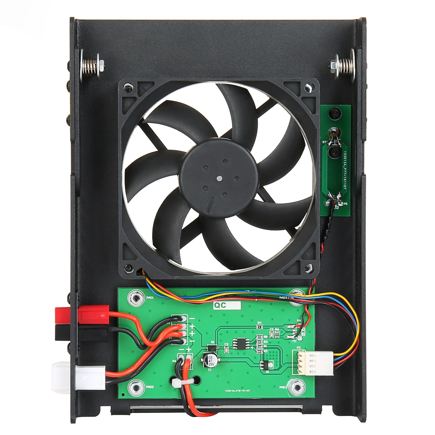 Radioddity G90-H1 Holder Cooling Fan Bracket for Xiegu G90 - Image 6