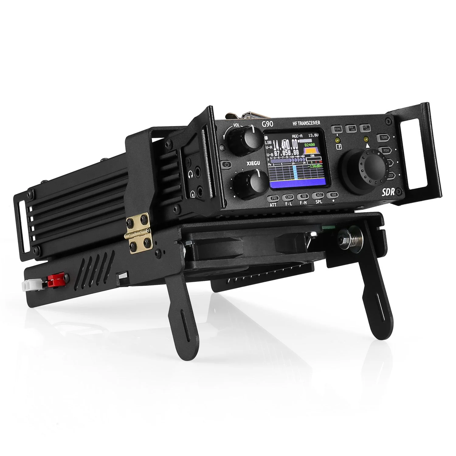 Radioddity G90-H1 [OPEN BOX] - Image 2