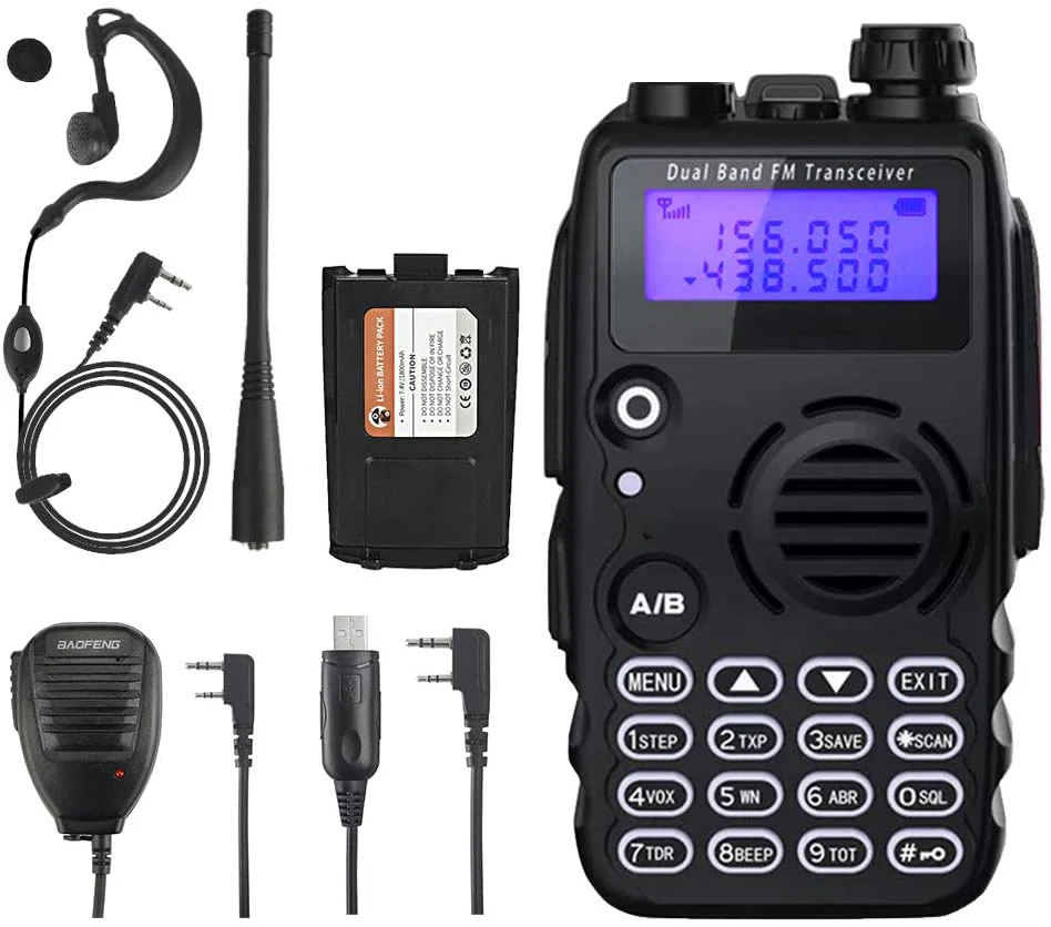 Radioddity GA-5S [Extra Battery + Speaker + Cable] [OPEN BOX] [DISCONTINUED]