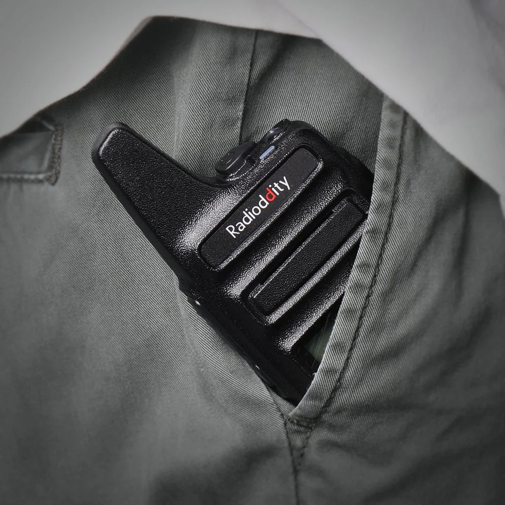 Radioddity GD-73A/E | DMR | UHF/PMR | USB Program & Charge | 3600mAh | SMS | Hotspot Use [DISCONTINUED] - Image 11