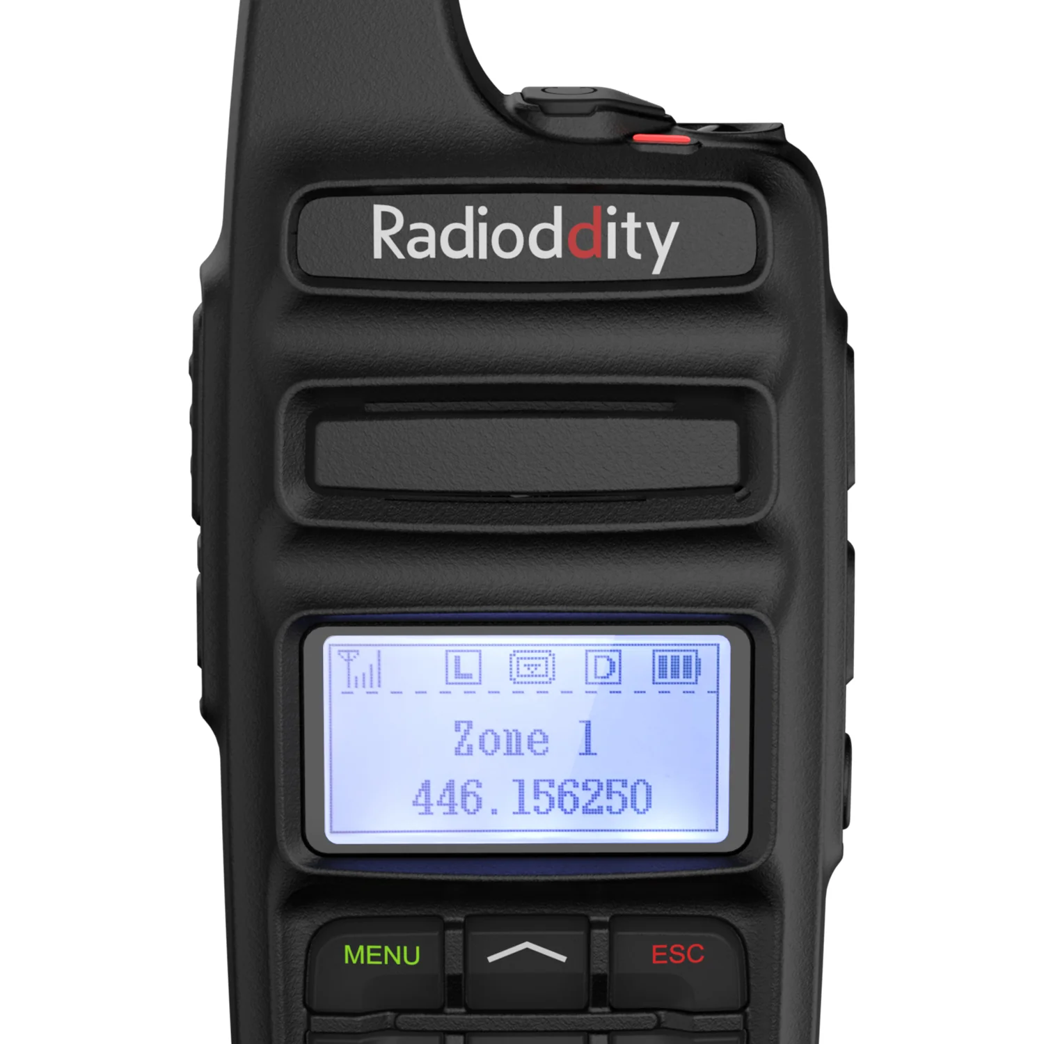 Radioddity GD-73A [OPEN BOX] - Image 6