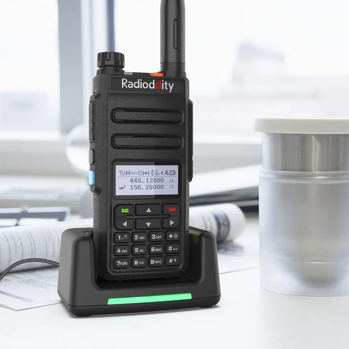 Radioddity GD-77 DMR Funkgerät [Europe Only] [DISCONTINUED] - Image 6