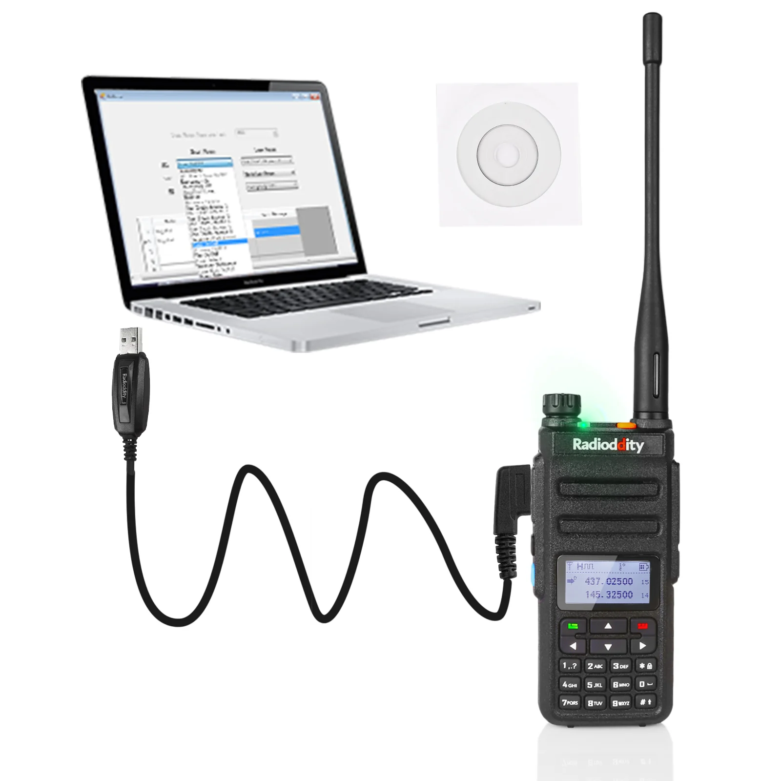 Radioddity GD-77 [OPEN BOX] - Image 6