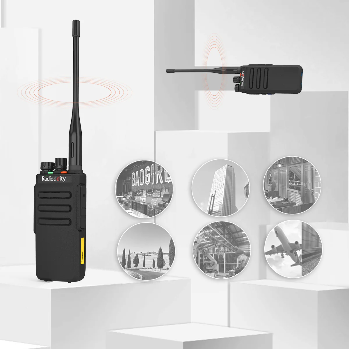 Radioddity GD-77S DMR [OPEN BOX] - Image 3