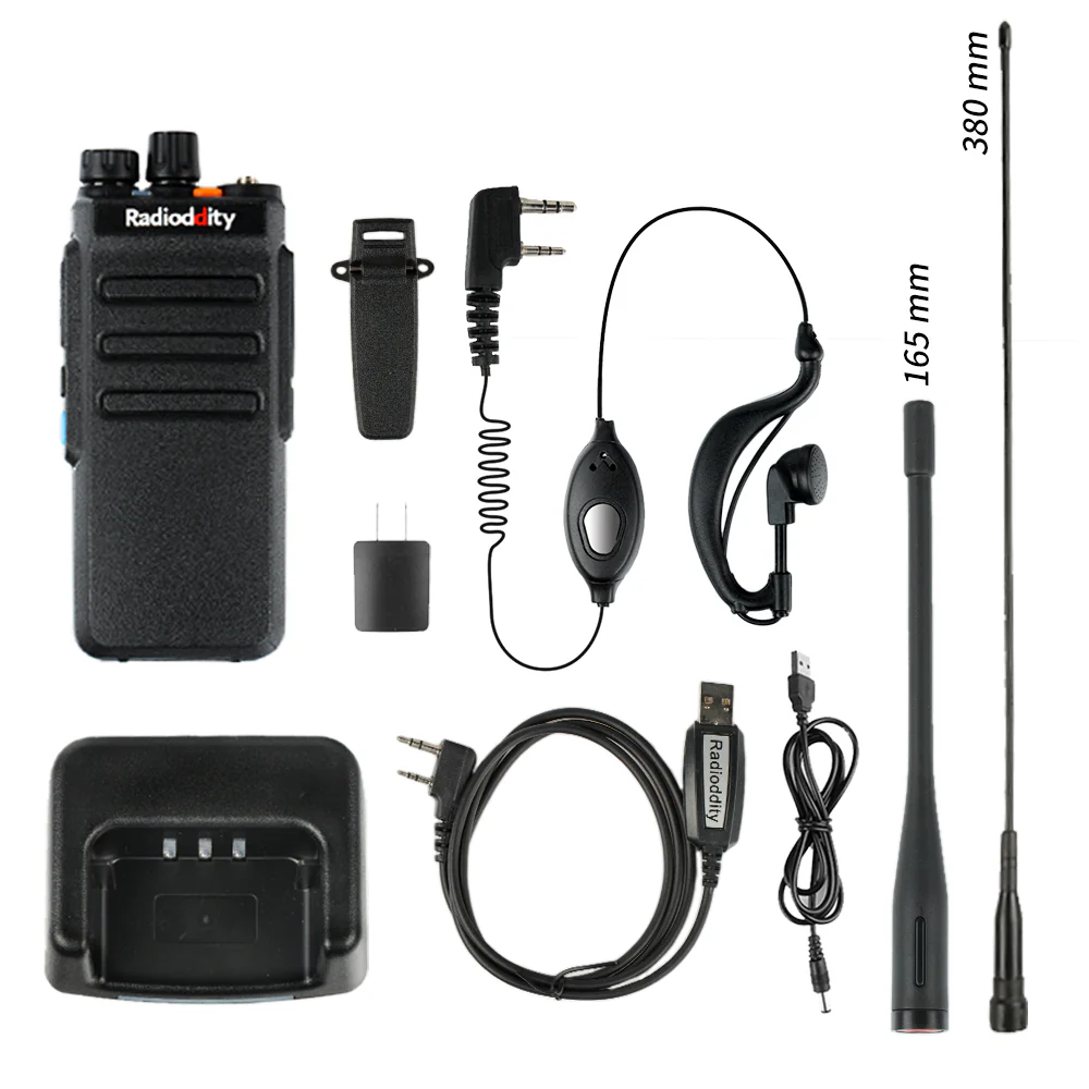 Radioddity GD-77S DMR [OPEN BOX] - Image 7