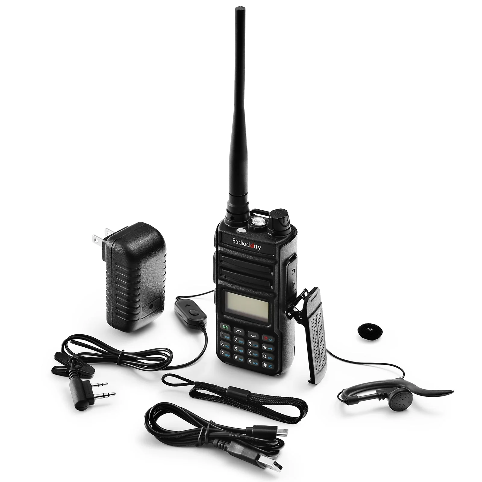 Radioddity GM-30 [OPEN BOX] - Image 7