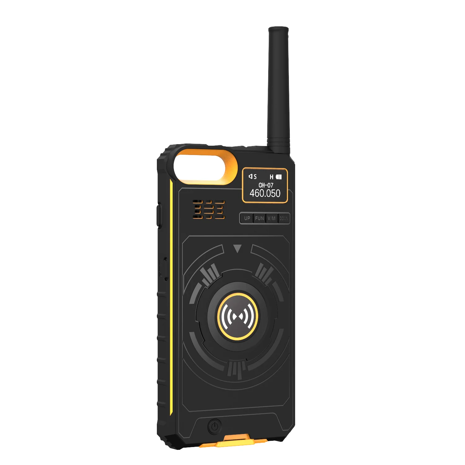 iRaddy GM Series 3-in-1 UHF Radio | Extended Battery | Cell Phone Case for iPhone X/Xs [DISCONTINUED] - Image 14