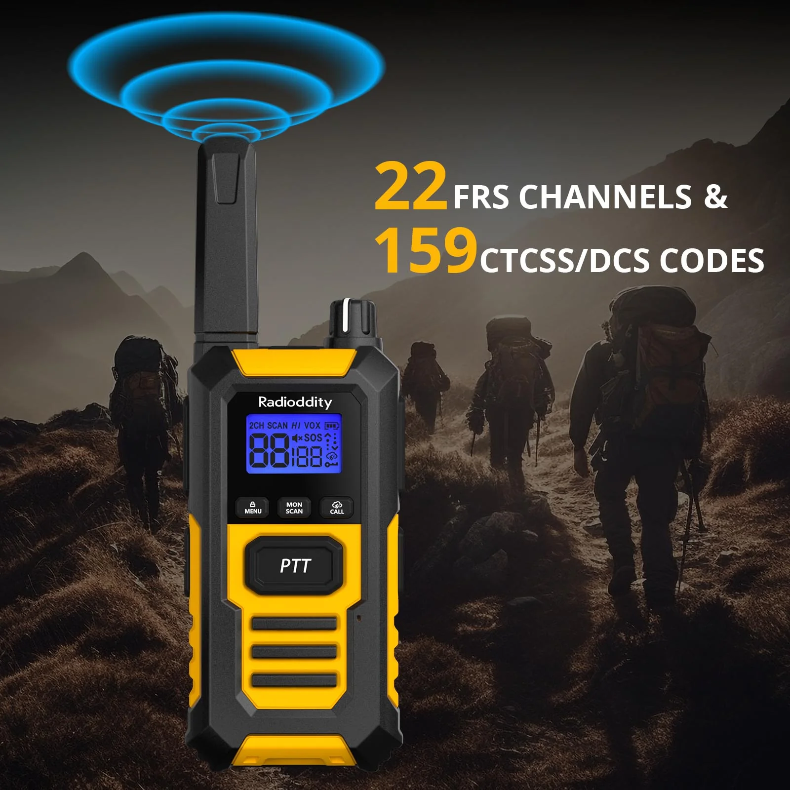 Radioddity HD-1 [OPEN BOX] - Image 8