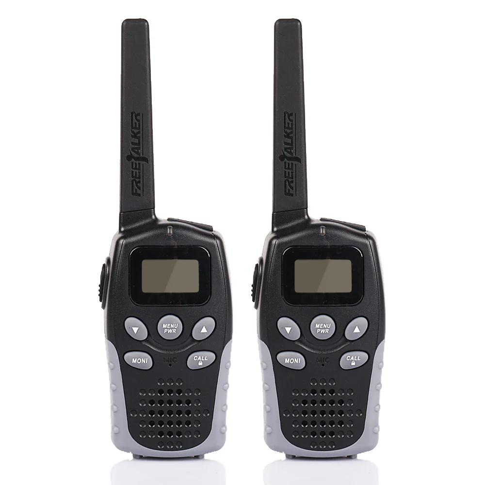 Radioddity JJ-310 Mini Walkie Talkies for Kids [1 Pair] [DISCONTINUED]