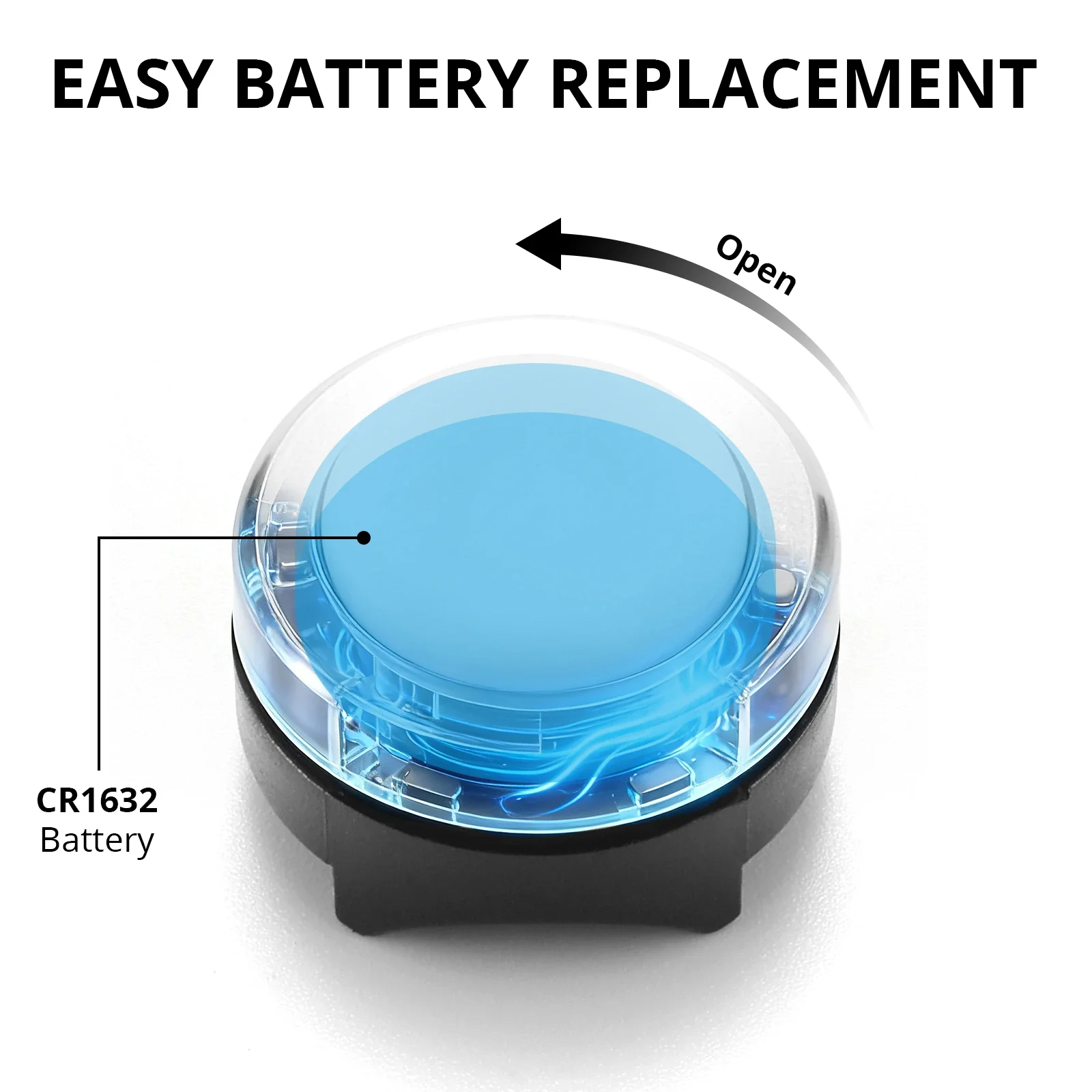 Radioddity K2 Bluetooth PTT Button for Radioddity DB50-B GA-5WB - Image 5