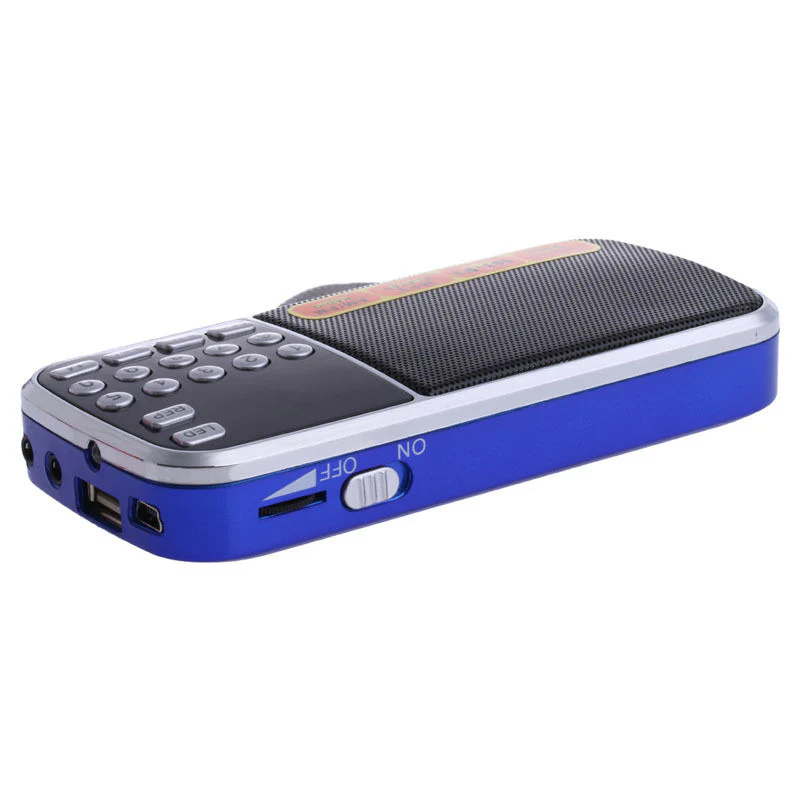 Radioddity L-088 Mini Digital FM LCD Radio Speaker [DISCONTINUED] - Image 3