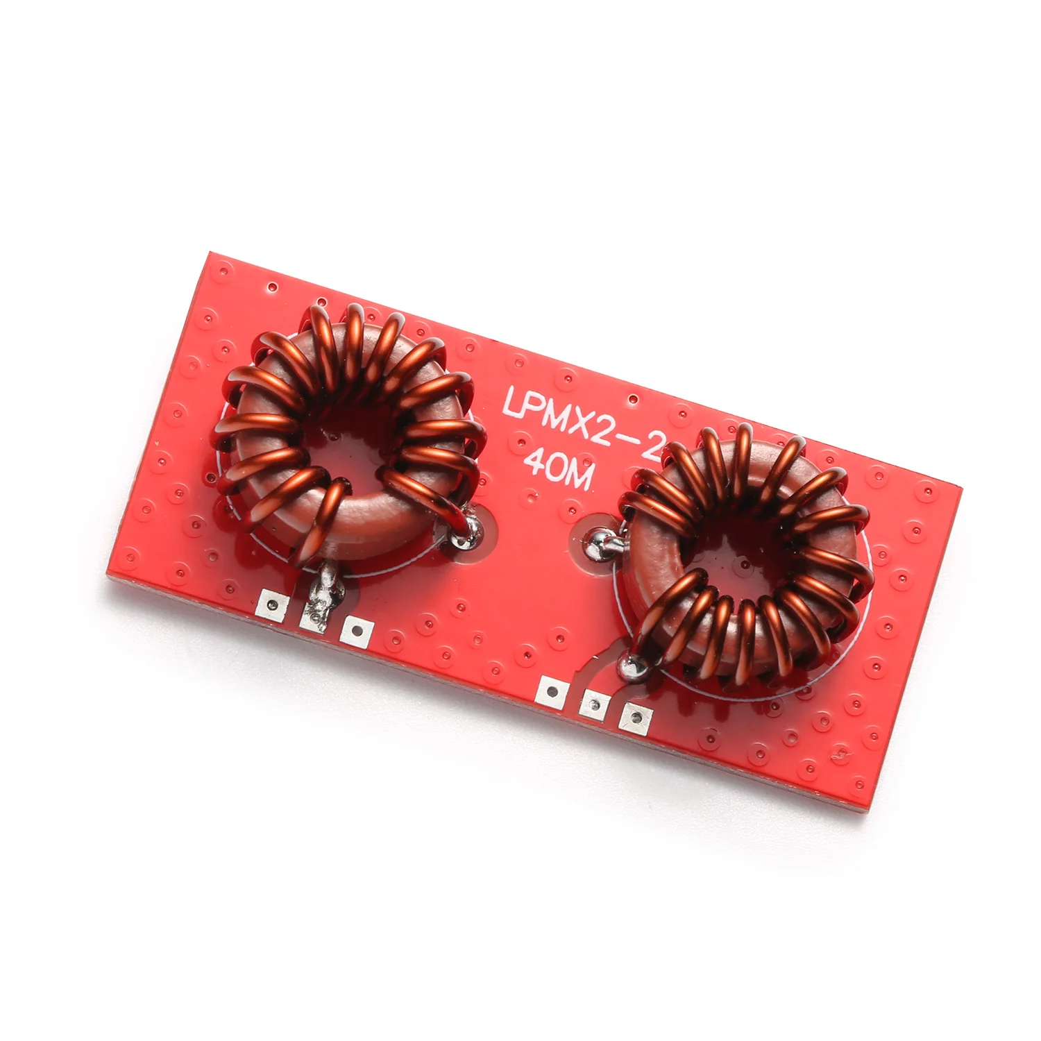 Radioddity LPMX2 Low Pass Filter | 20M 40M | DIY Kit [DISCONTINUED] - Image 4